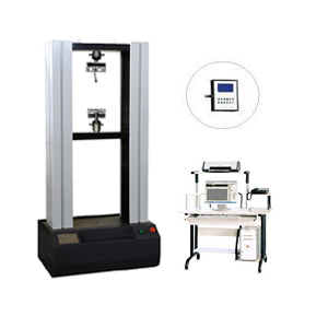 Desktop Dolumn Column Electronic Universal Testing Machine