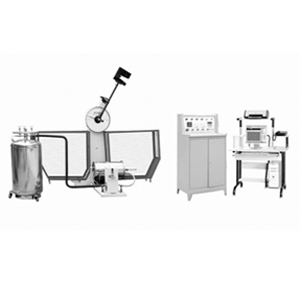 JBDW-300B Computer-controlled semi-automatic impact testing machine
