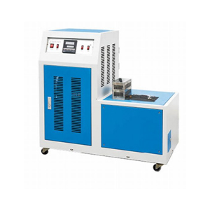 DWC Impact Specimen Low Temperature Cooling Chamber