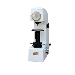 Rockwell hardness tester