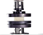 plastic compression performance test method