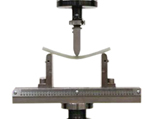 Plastic bending performance test method