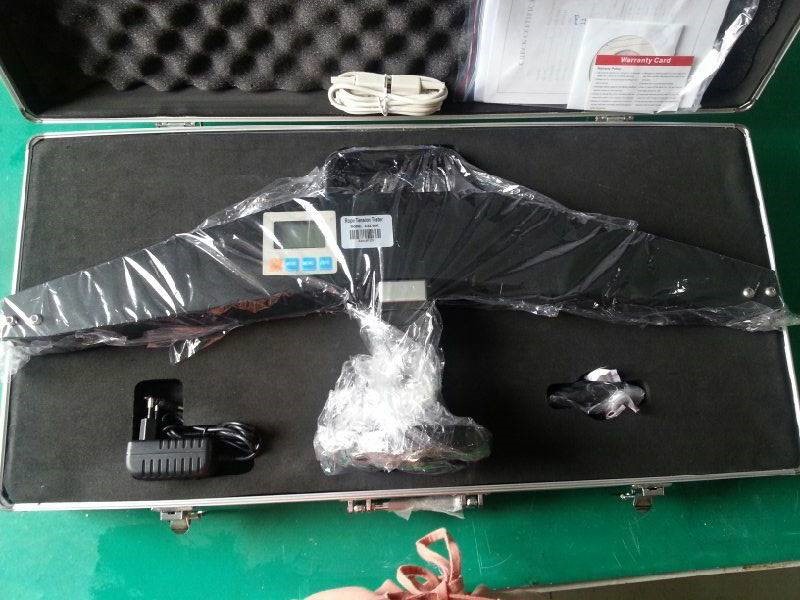 ASZ Digital Wire Ropes Tension Meter 20KN 50KN 100KN 200KN