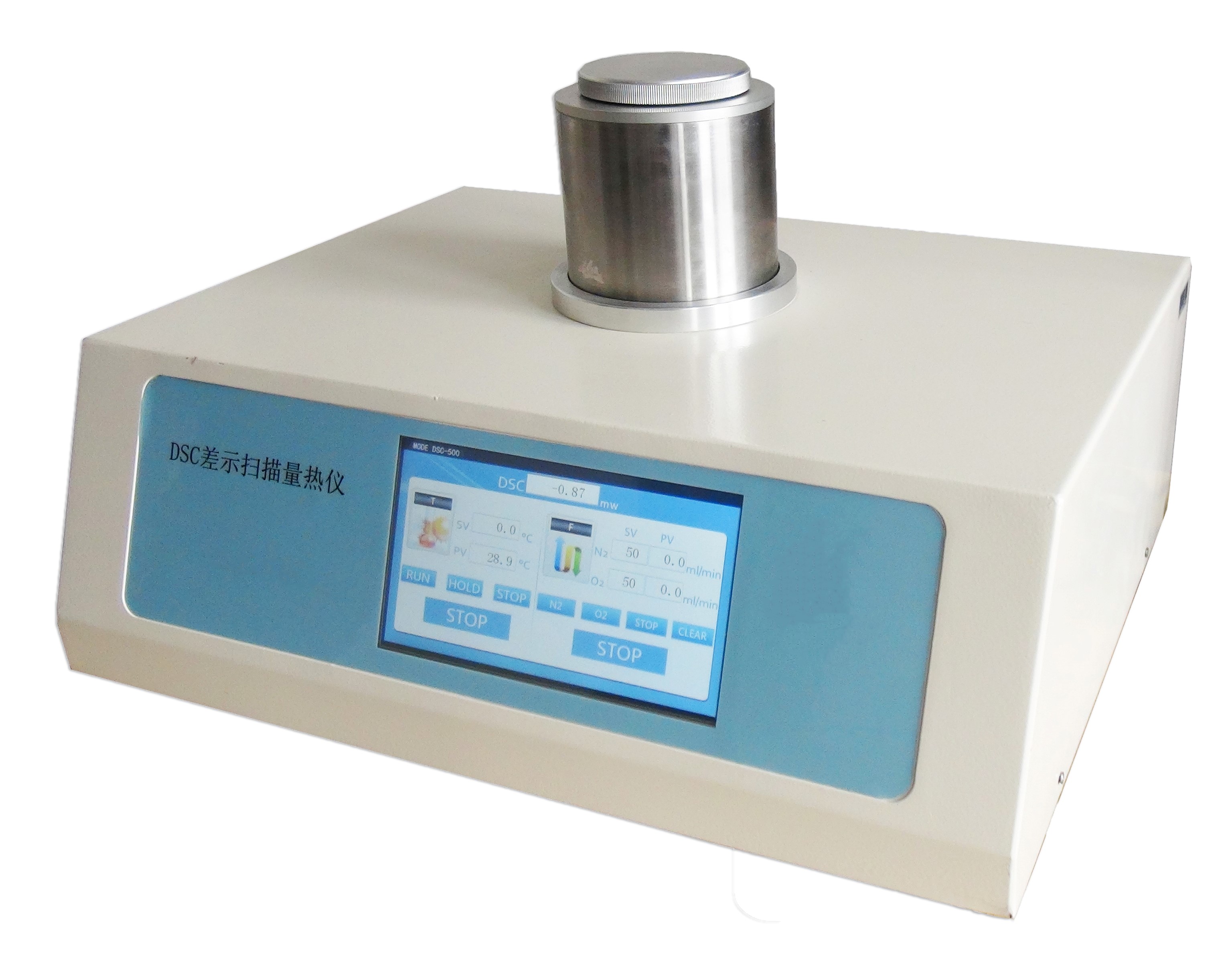 DSC-500B DSC Differential Scanning Calorimeter