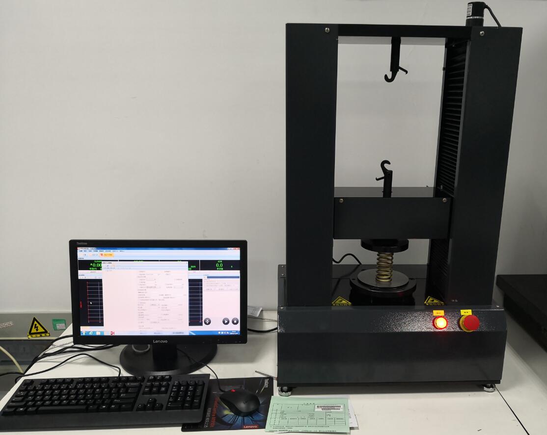 WDW-TW 2000N Spring testing machine with software