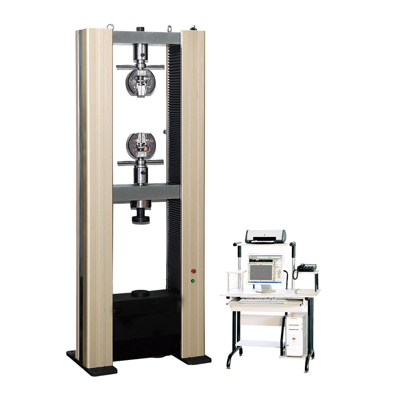 Double Column Electronic Universal Testing Machine