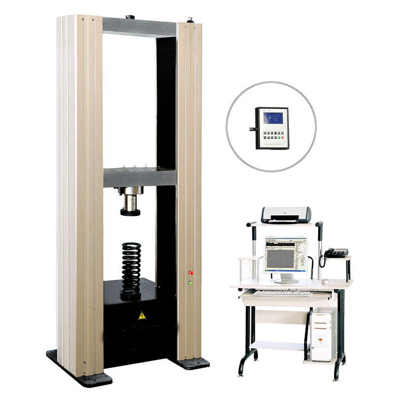 WDW-TW 5000N Spring testing machine with software