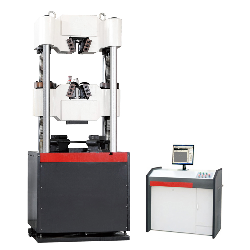 WAW-D Computer controlled electro-hydraulic servo universal testing machine