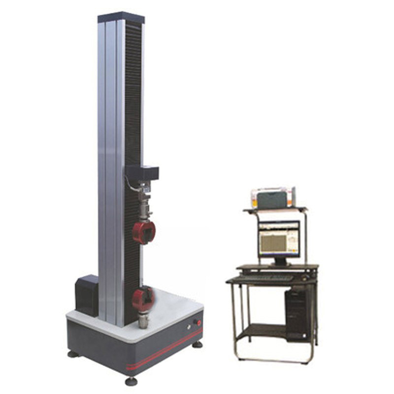 WDW-5 5KN Single Column Computer Controlled Electronic Universal Tensile Strength Test Machine