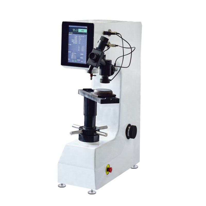 SHBRV-187.5F Touch Screen Digital Brinell Rockwell Vickers Hardness Tester