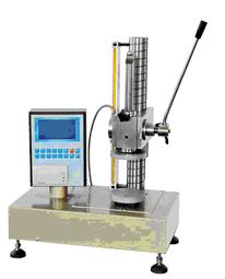 WDW-TLS Manual spring tension and compression testing machine