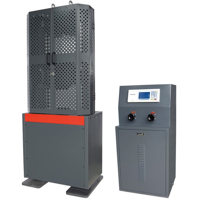 WES-D Digital Display Hydraulic Universal Tensile Test Machine