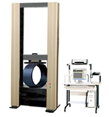 WDW-H Ring Stiffness Testing Machines