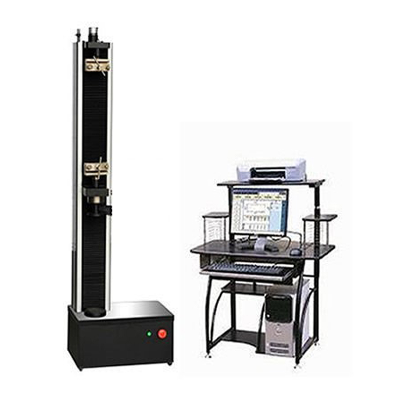 WDW-T Single Column Spring Tension and Compression Testing Machine (single-arm)