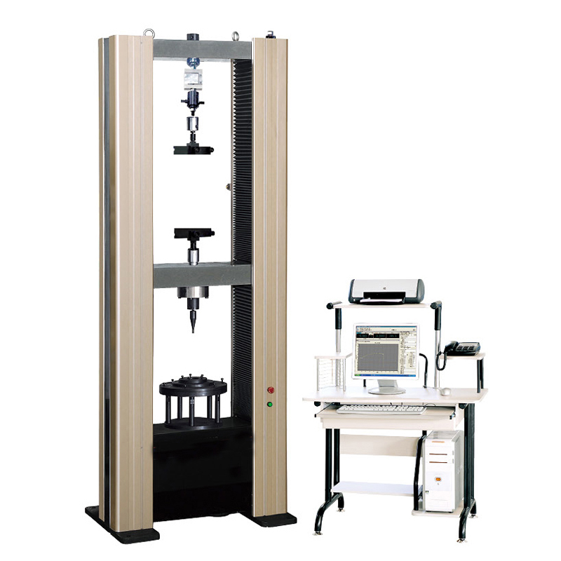 WDW-G Geotextile / Geosynthetics Universal Tensile Strength Tester
