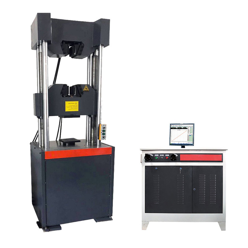 WEW-D Computer Display Hydraulic Universal Test Machine