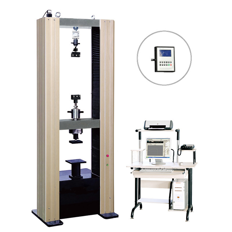 WDW-B External Wall Insulation Material Drawing Testing Machine