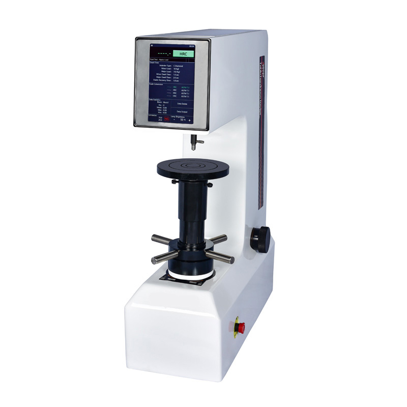 HRTS-150 Touch Screen Digital Rockwell Hardness Tester