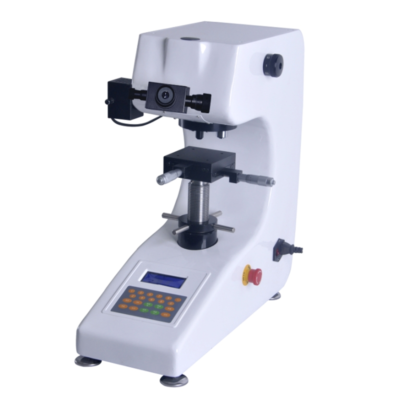 HV-1000Z Automatic Turret Micro Vickers Hardness Tester