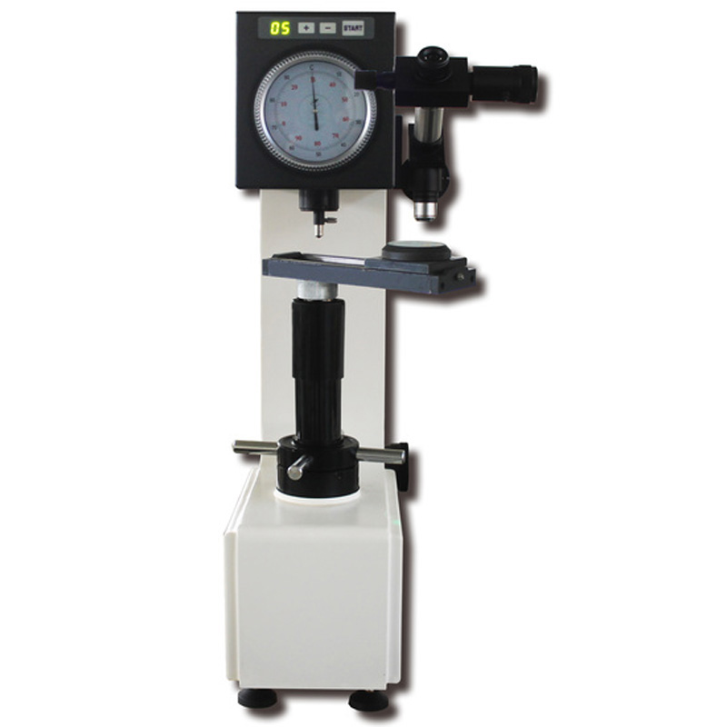 HBRVD-187.5 Electric Brinell Rockwell Vickers Universal hardness tester