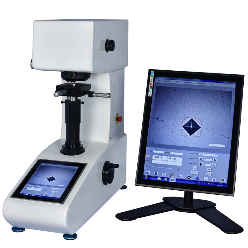 PCHVT-1000Z Integrated Intelligent Visual Micro Vickers Hardness Tester