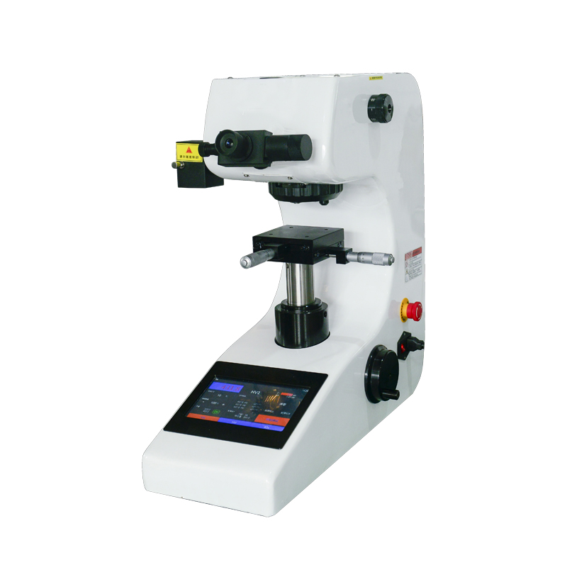HVT-1000 Touch Screen Micro Vickers Hardness Tester