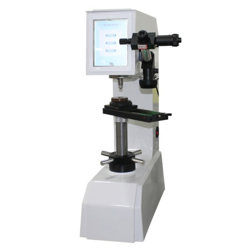 HBRVS-187.5 Digital Display Brinell Rockwell Vickers Universal Hardness Tester
