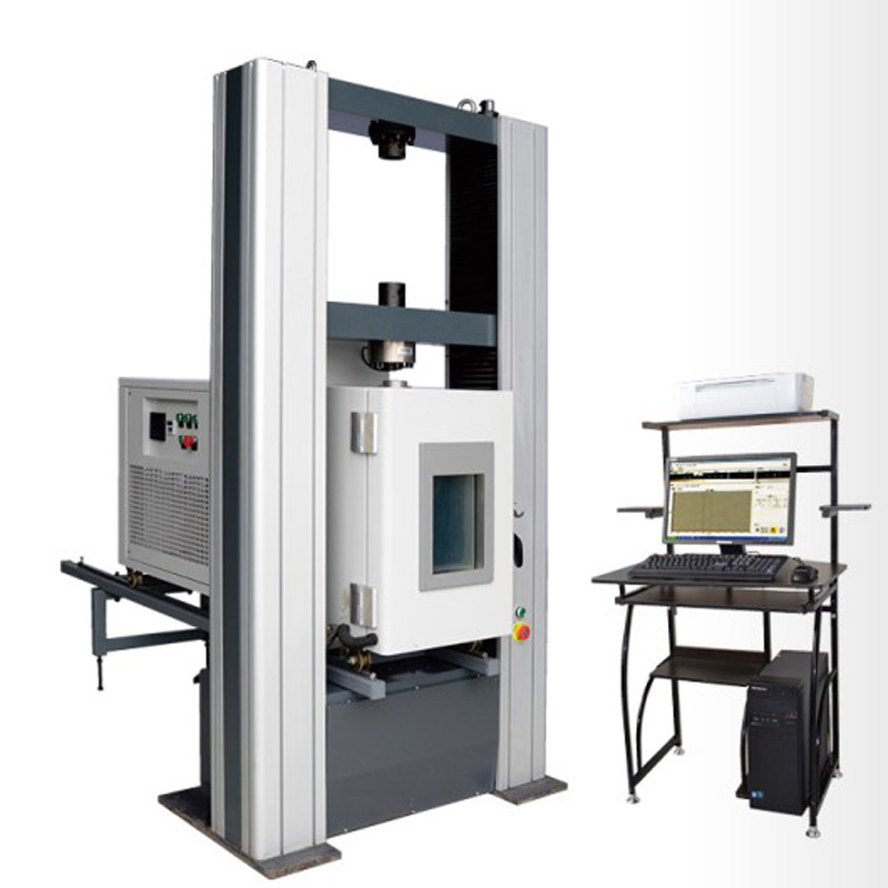 WDW-50GD 50KN High Low Temperature Tensile Testing Machine
