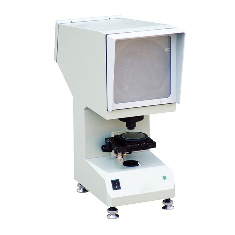 CST-50 Impact Specimen Profile Projector
