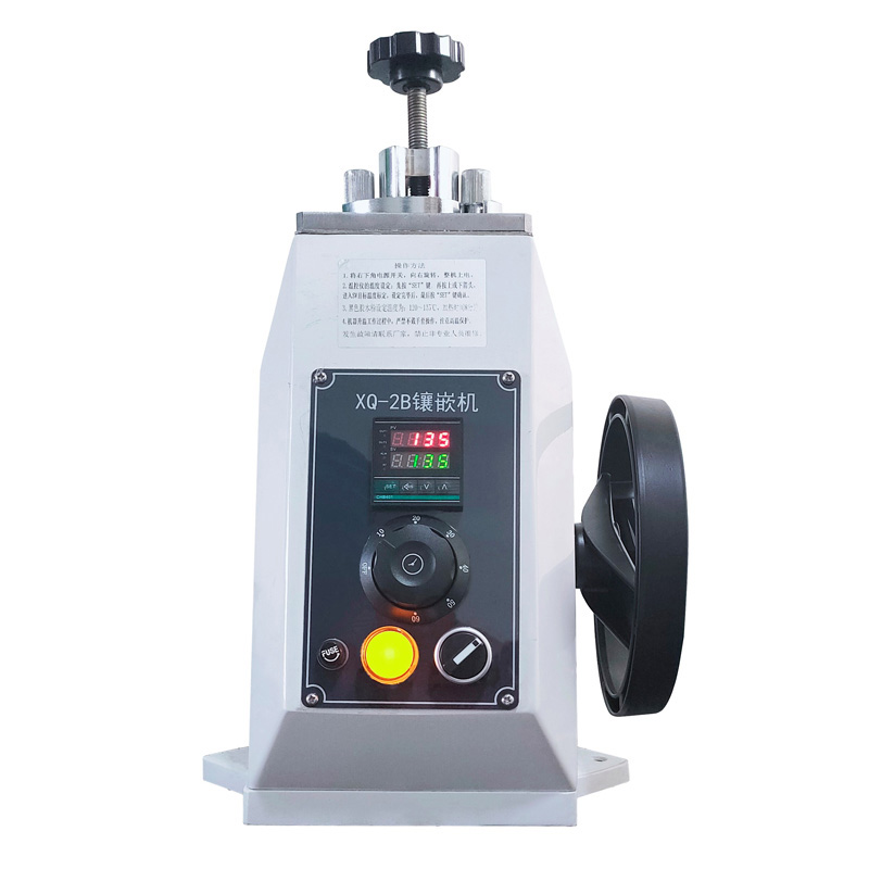 XQ-2B Manual Metallographic Sample Hot Mounting Press