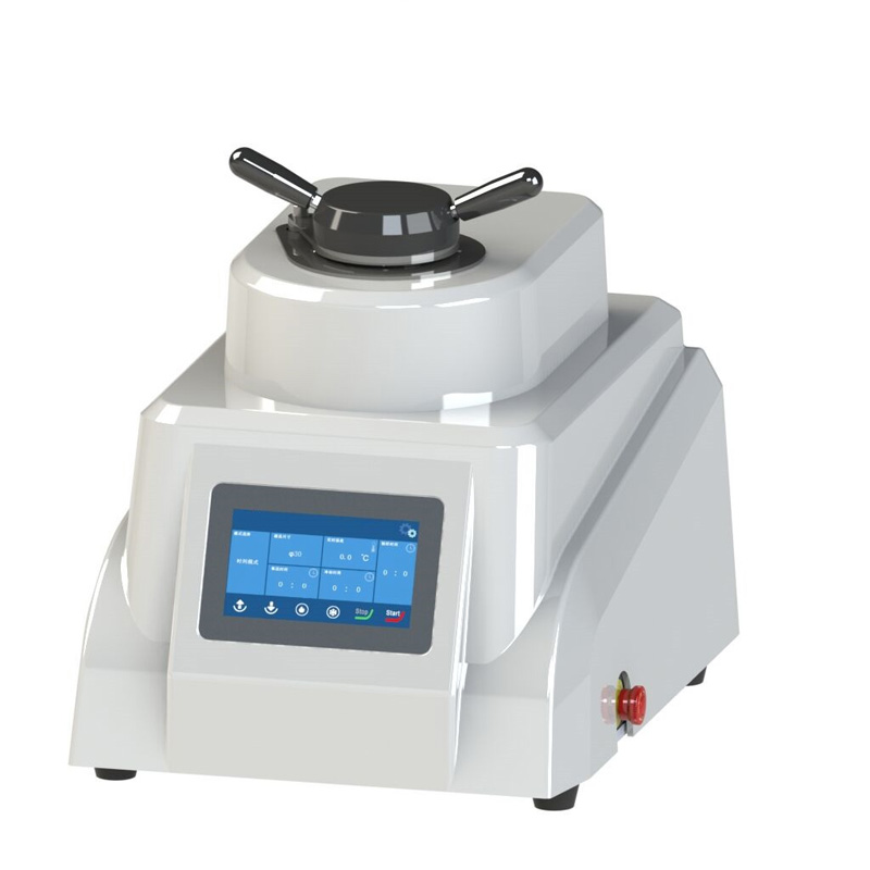 ZXQ-1 Automatic Metallographic Specimen Mounting Press