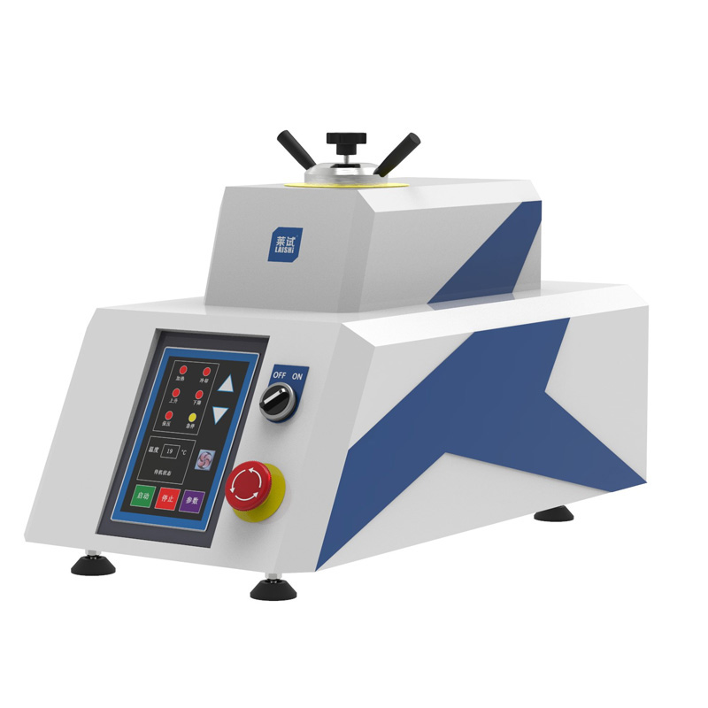ZXQ-1DA Automatic Metallographic Specimen Mounting Press