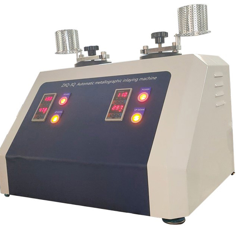 ZXQ-3Q Automatic Metallographic Specimen Mounting Press