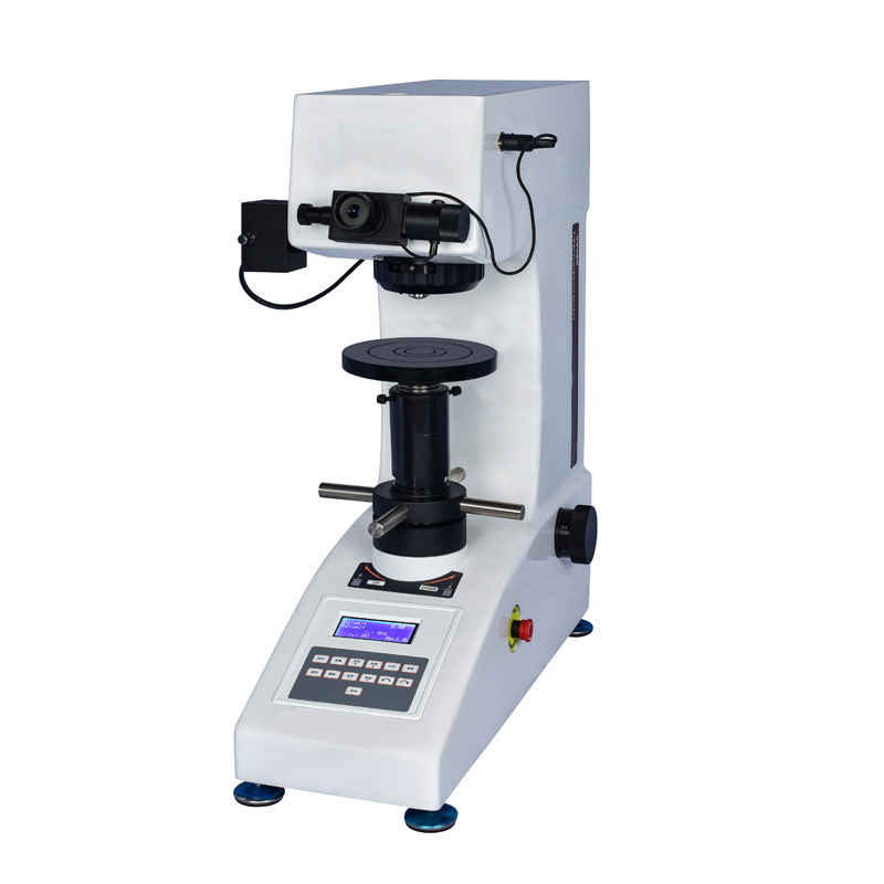 HVS-30Z Small Screen Automatic Turret Digital Display Vickers Hardness Tester