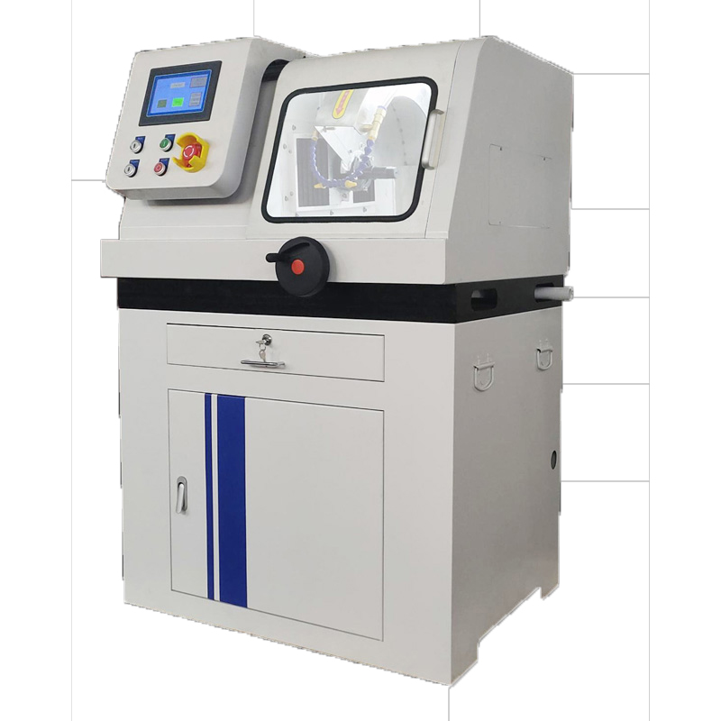 LZQ-100 Vertical Type Metallographic Cutting Machine