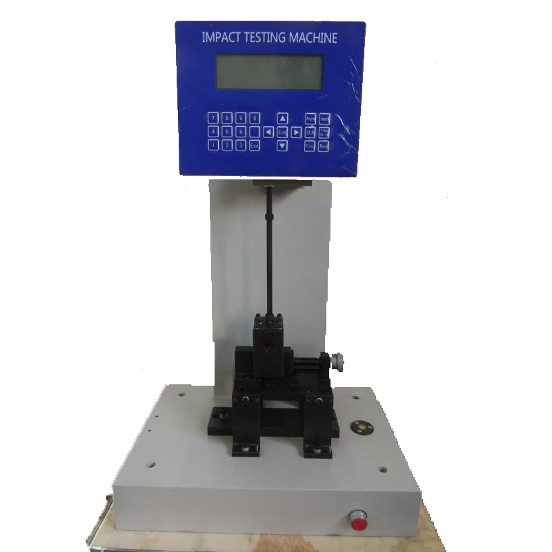 XJ-50Z Charpy and Izod Combination Impact Tester