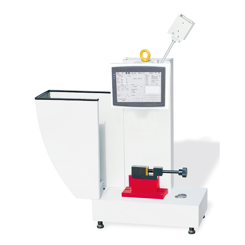 XJU-22T Touch Screen Plastic IZOD Impact Tester