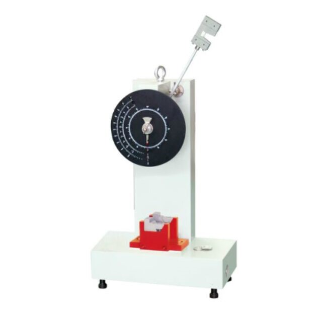 XJJ-50 Dial Charpy Impact Tester for Plastic