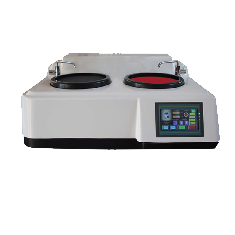 MP-2S Touch Screen Metallographic Specimen Grinding and Polishing Machine