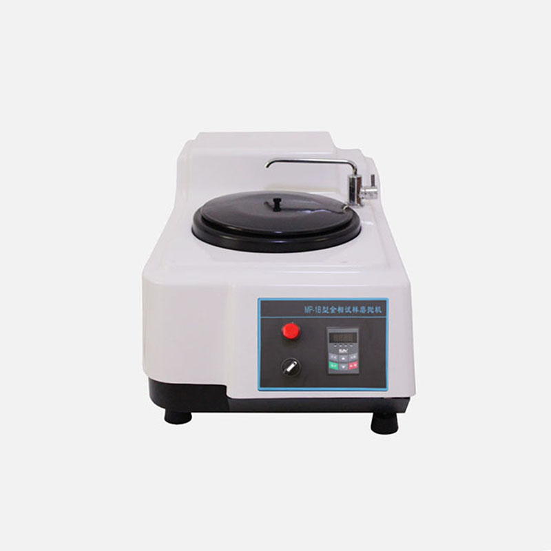 MP-1B Single Disc Metallographic Specimen Grinding & Polishing Machine