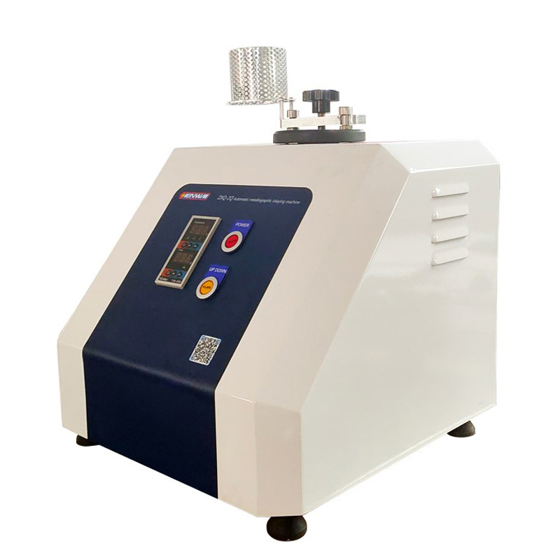 ZXQ-2Q Automatic Metallographic Specimen Mounting Press