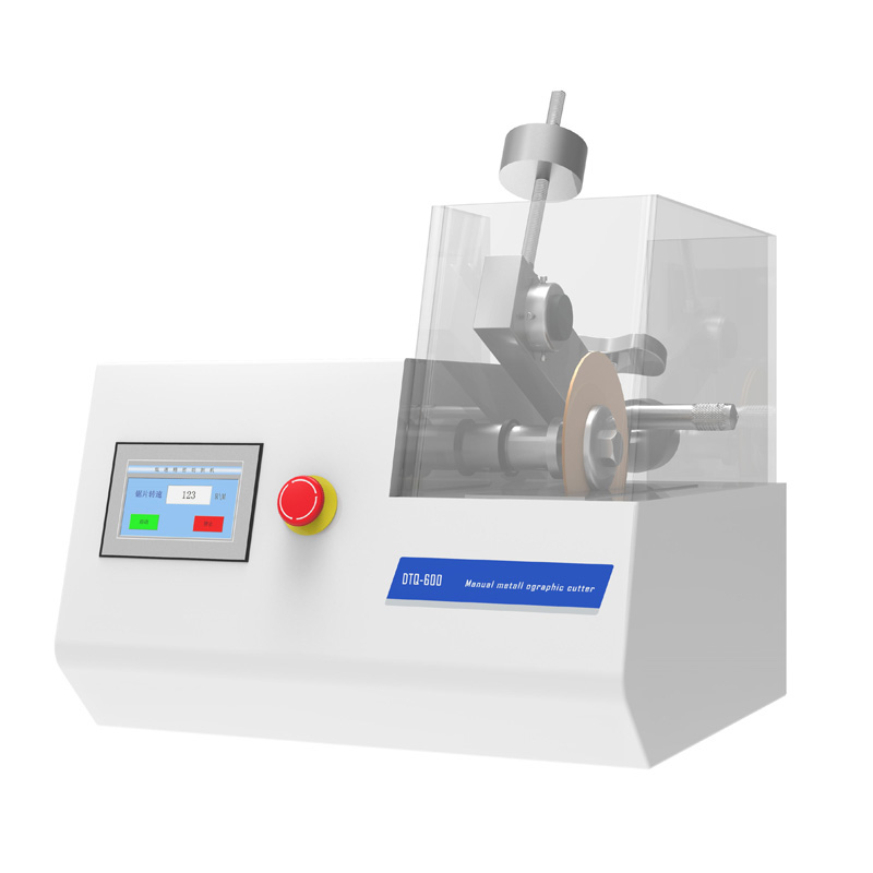 DTQ-60 Low Speed Metallographic Cutting Machine
