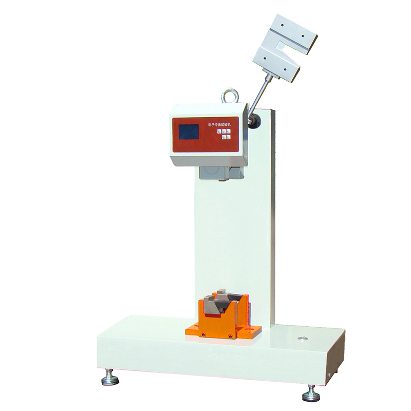 XJJS-50G PPR Pipes Plastic Pipe Digital Display Charpy Impact Testing Machine