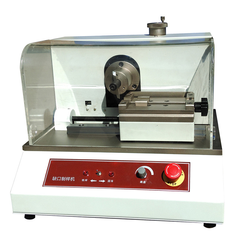 FBANM-II Plastic Specimen Notch making Machine