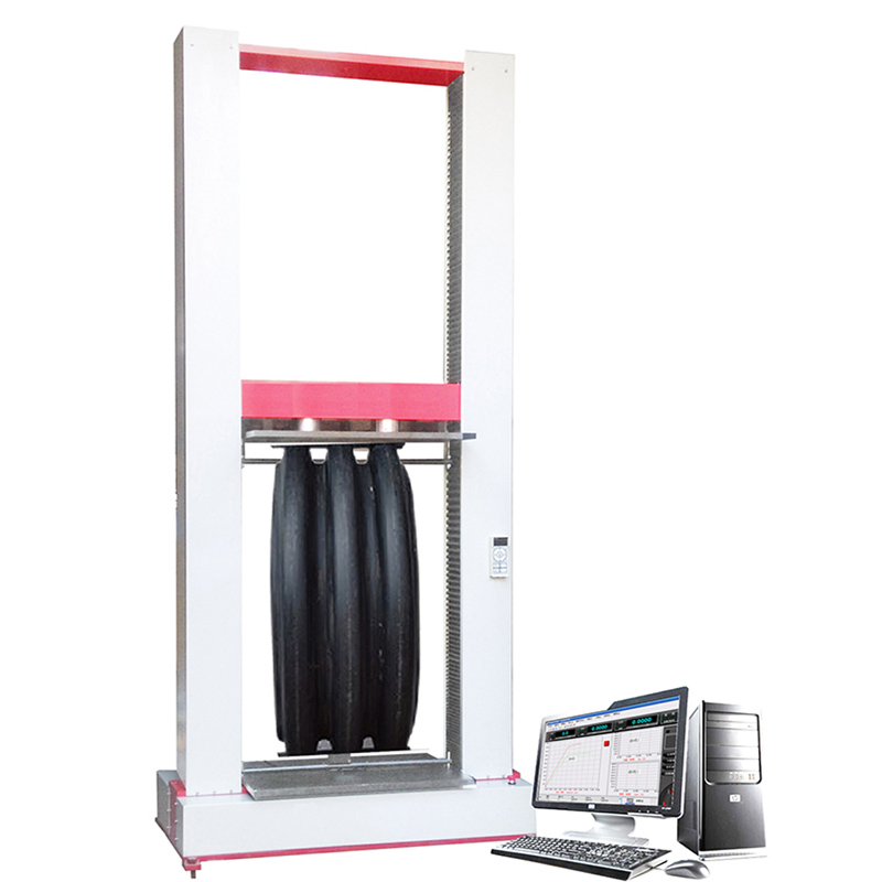WDW-1500H 5KN/10KN/20KN/30KN PVC Pipes, Bellows Pipes, Plastic Pipes Ring Stiffness Testing Mac