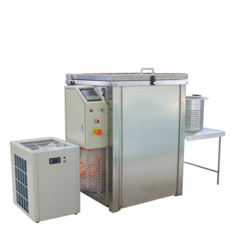 JZY-50S PVC Plastic Pipes Dichloromethane Impregnated Testing Machine