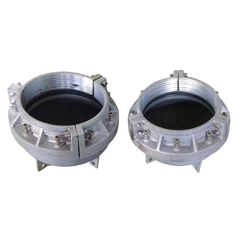 A Series Pipe Sealing Fixtures for Pipe Hydrostatic Pressure Testing Machine