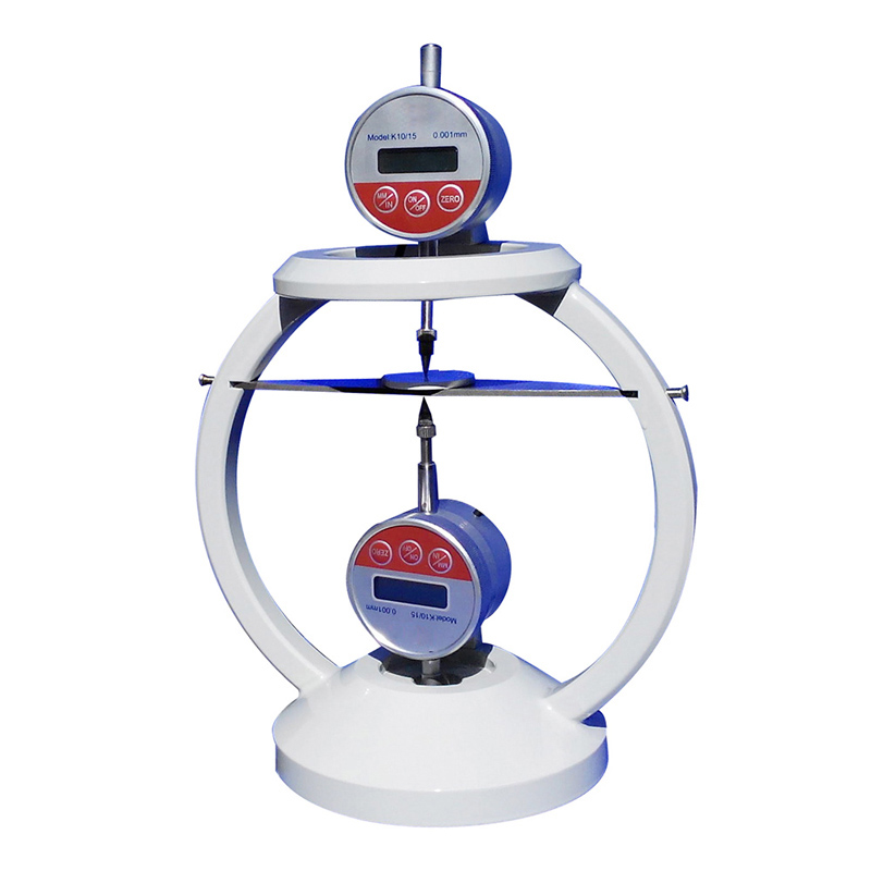 QC-II Notch Depth Size Measuring Instrument