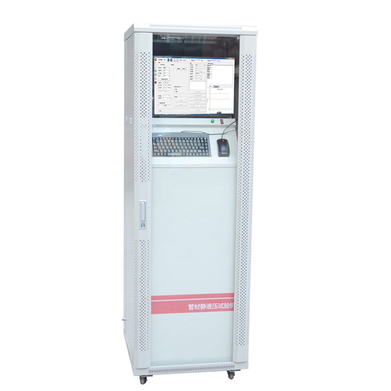 XGJ-10C PVR, PPR, PE, Plastics Pipe Hydrostatic Pressure Testing Machine with Computer Controlled