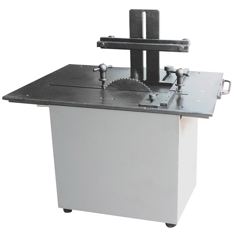 QGJ-I Plastic Pipes Specimen Cutting Machine